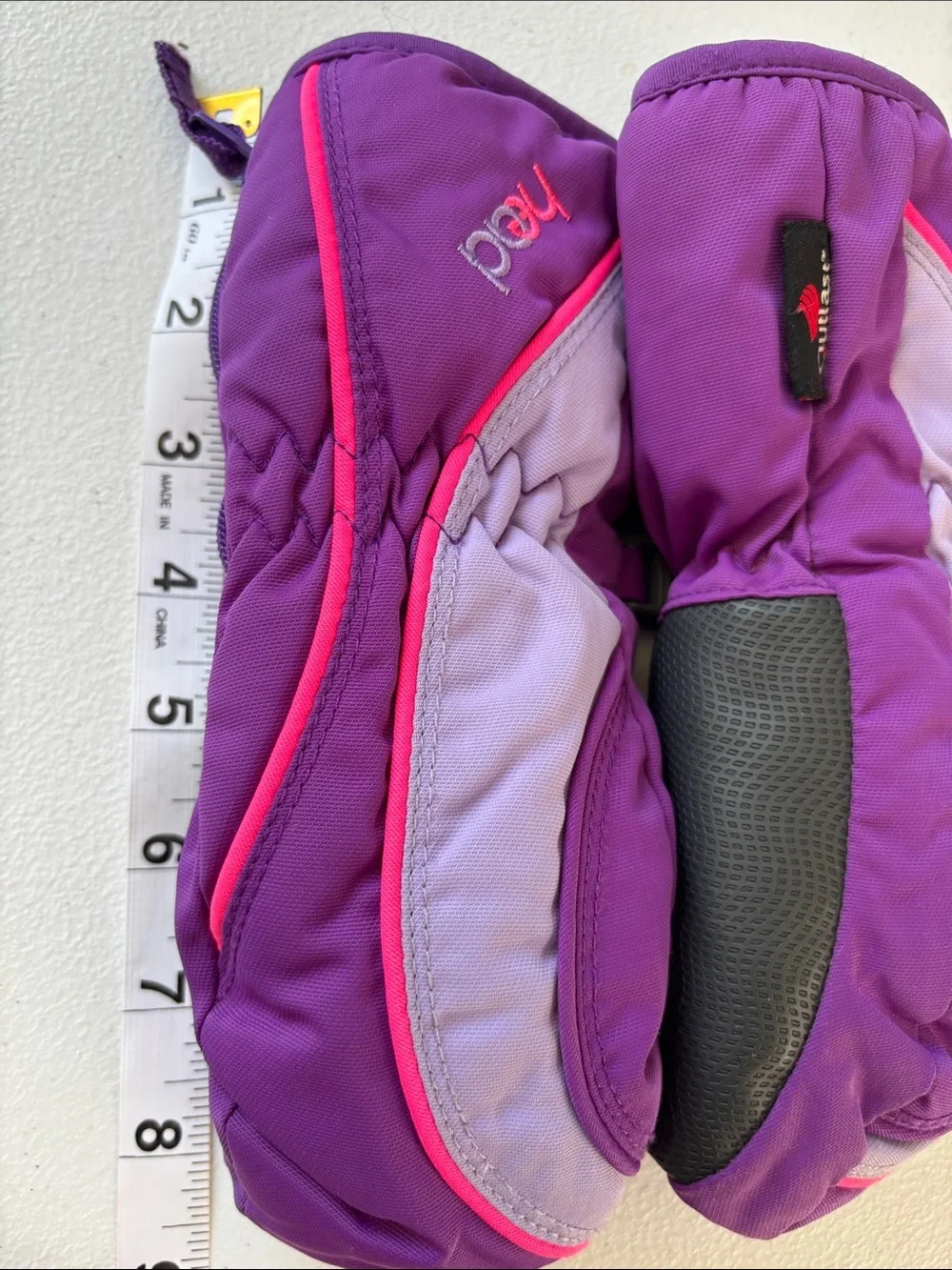 Head Junior Ski Mittens Small